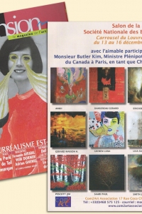 Artension Magazine -- november-december 2012