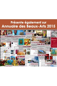 Annuaire des Beaux-arts 2015