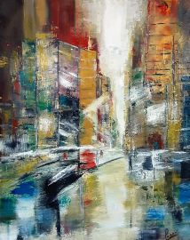 Sunny Boulevard